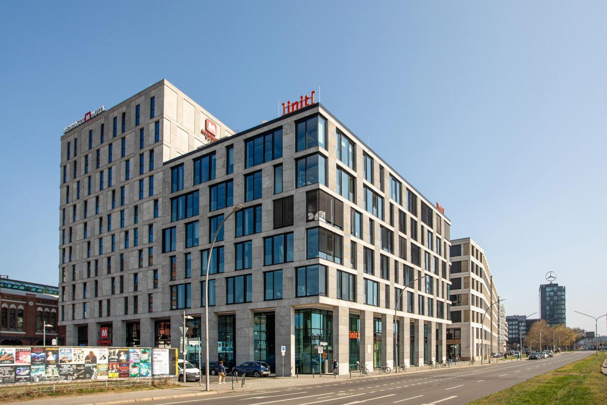 Meininger Hotel Berlin East Side Gallery — Photos 2